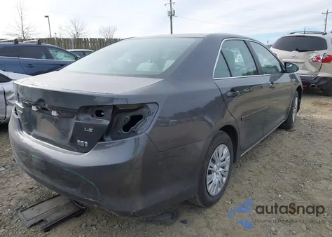 2012 Toyota Camry Hybrid Le from USA, damaged, VIN 4T1BD1FK7CU002929